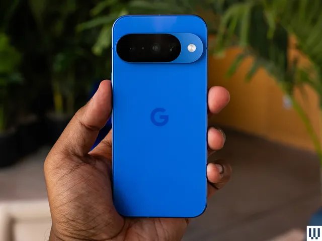 Image may contain: Electronics, Mobile Phone, Phone, Baby, and Person