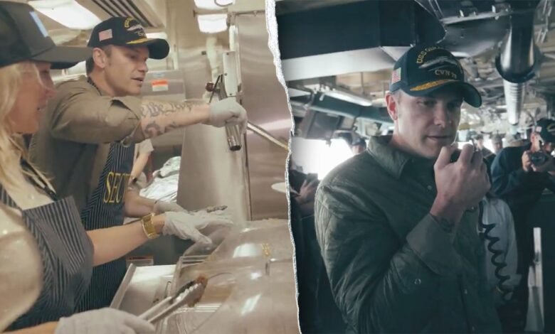 1764302960 Pete Hegseth serves Thanksgiving meals to deployed Navy sailors.jpg