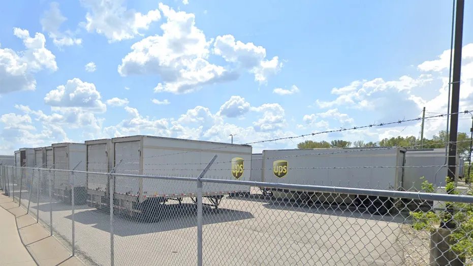 UPS Worldport website