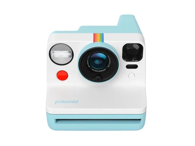 Image may contain: camera, digital camera and electronics