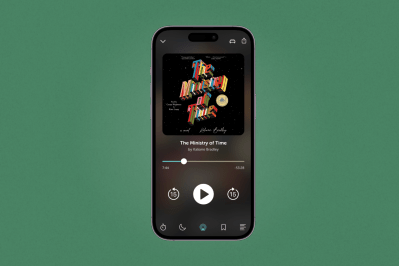 Audio book subscription