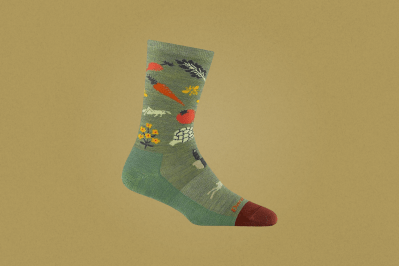 Festive ultra durable socks