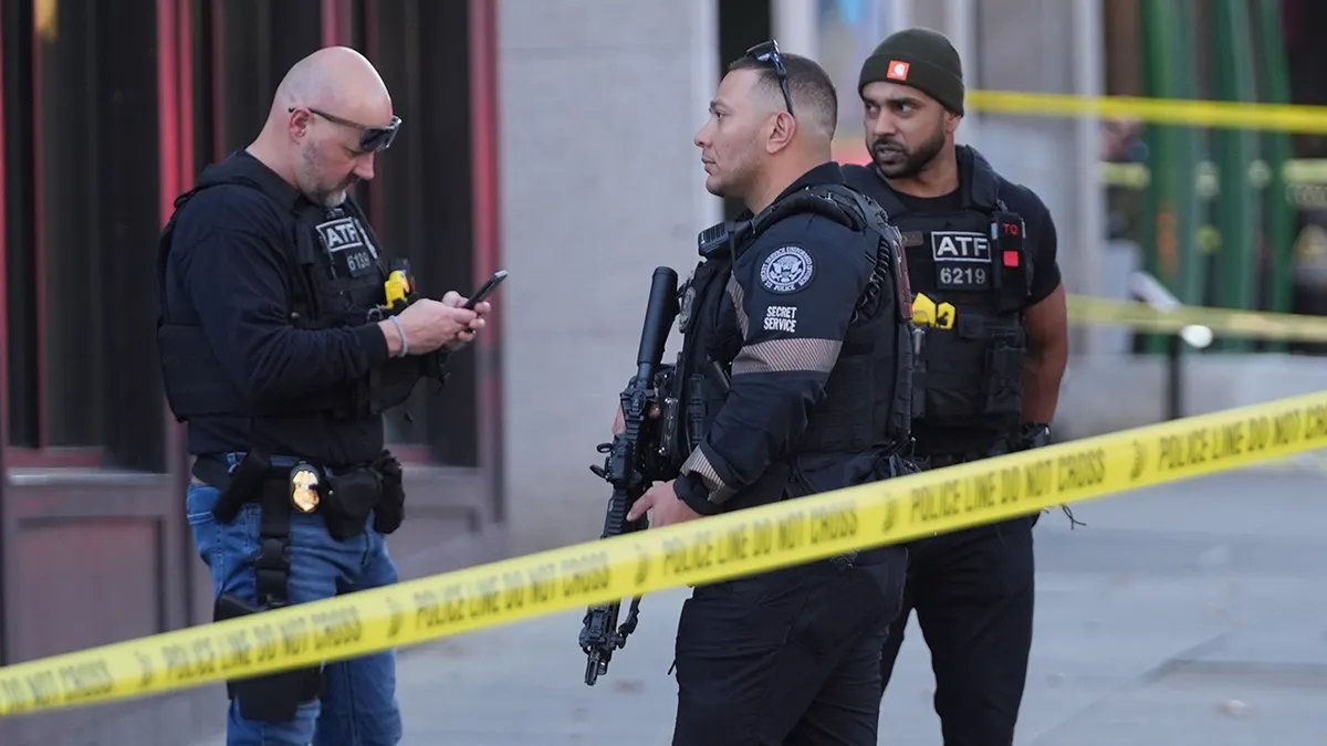 Shooting of National Guard soldiers in the capital