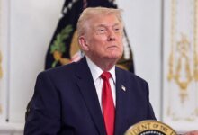 1764426668 Trump says airlines should consider the airspace above Venezuela closed.jpg