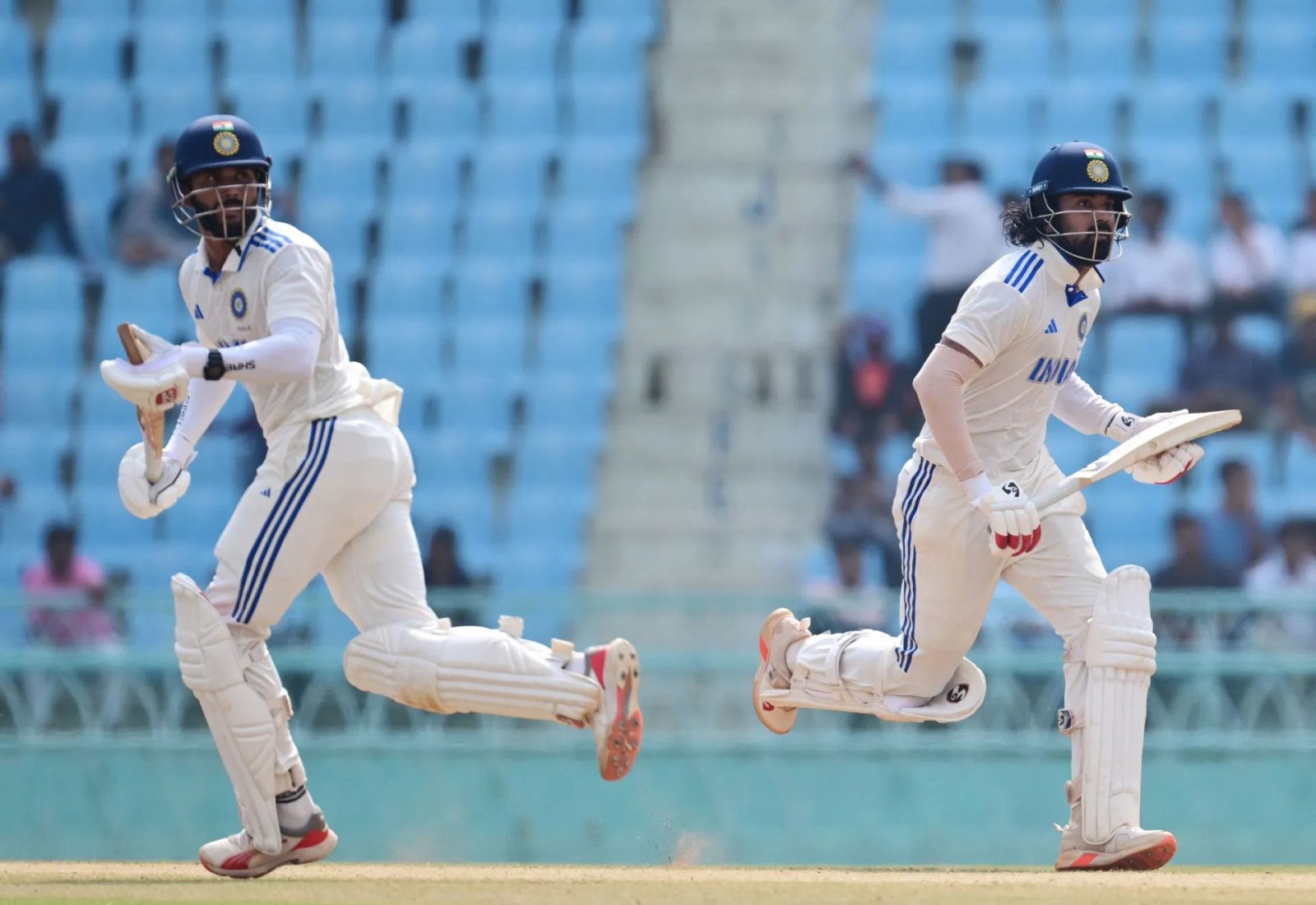 India vs Australia Second four-day unofficial Test in Lucknow - Source: Getty
