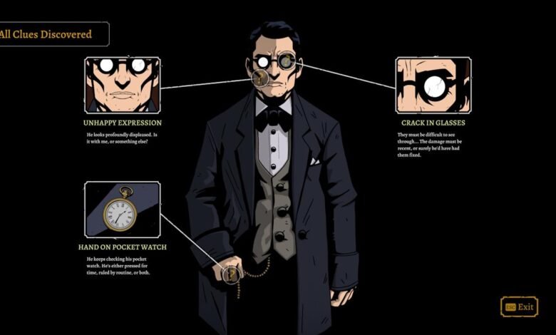 A supernatural detective mystery FMV terror and other new indie.jpg