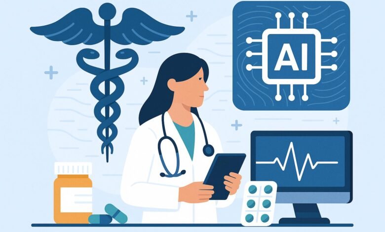 AI in Healthcare Applications Benefits Challenges and Real World Examples.jpeg