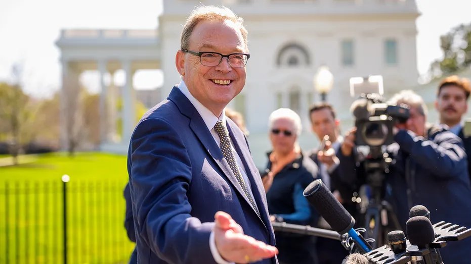 NEC Director Kevin Hassett