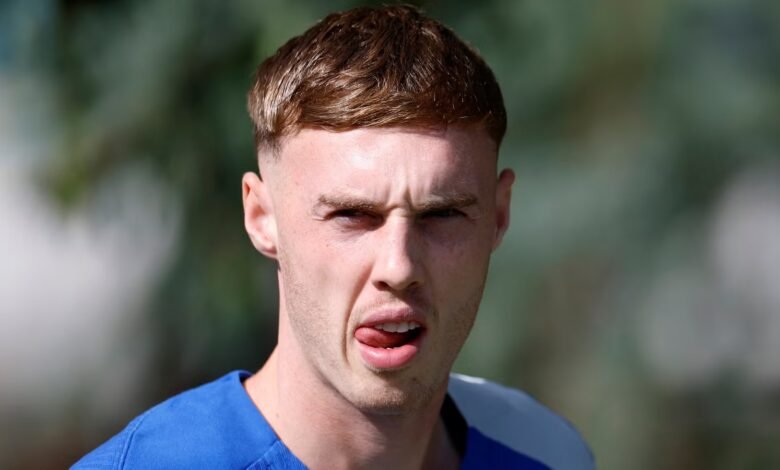 Enzo Maresca drops fresh Cole Palmer injury update ahead of.JPG