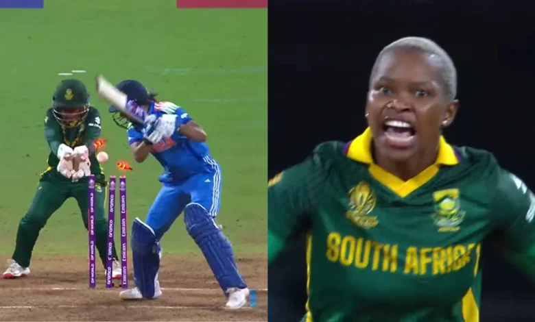 Harmanpreet Kaur receives fiery send off from Nonkululeko Mlaba in World.webp