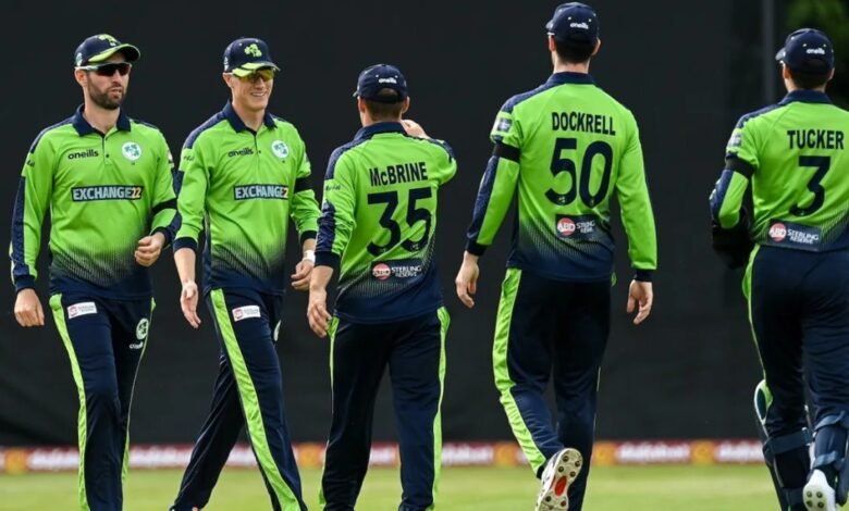 Ireland Playing XI vs Bangladesh 2nd T20I Ireland Tour of.jpg