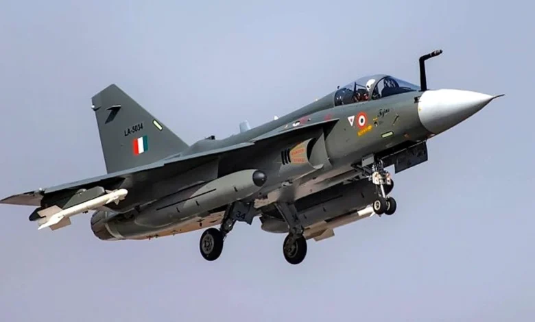 Isolated occurrence HAL says Dubai Tejas crash wont affect operations.webp
