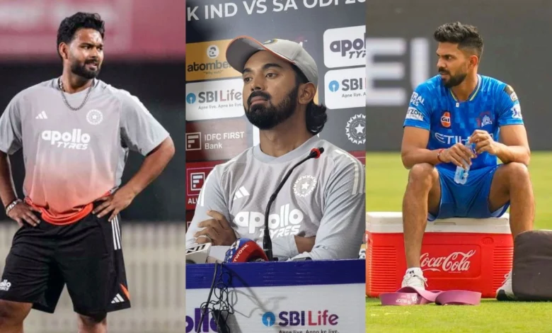 KL Rahul confirms Rishabh Pant Ruturaj Gaikwads selection in Indias.webp.webp