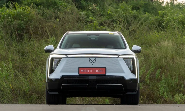 Mahindra XEV 9S review A comfort focused electric SUV with.webp