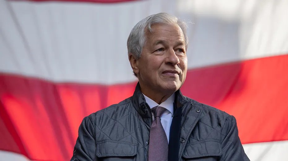 Jamie Dimon talks about the American economy