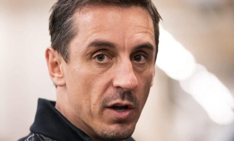 Neville lets rip on Manchester United complacency in defeat to.jpg