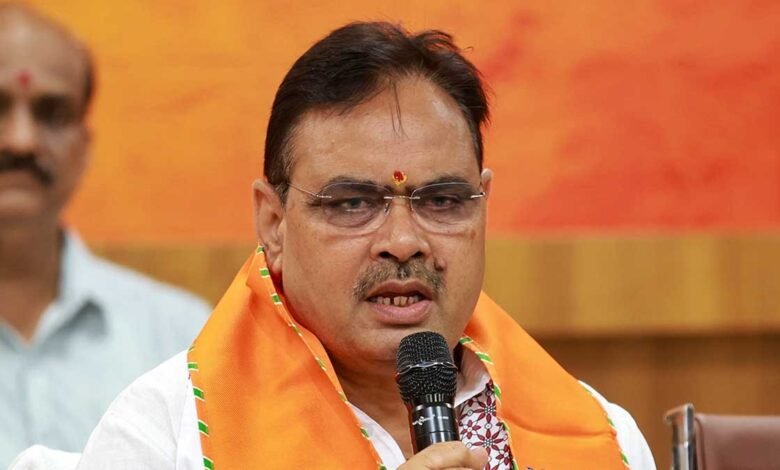 Rajasthan CM Bhajan Lal Sharma rolls out Rs 35 lakh.jpg