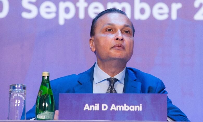 Reliance Power Reliance Infra move to calm markets after ED.jpg