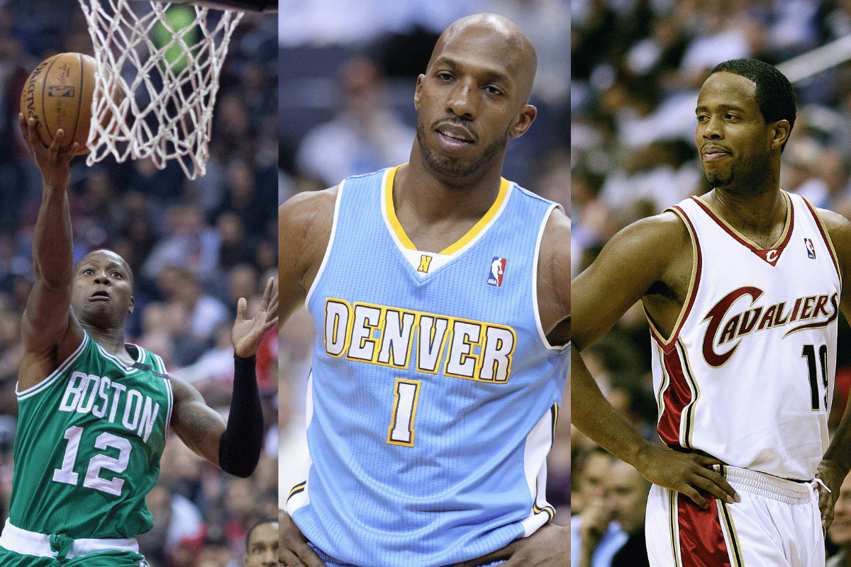 FBI arrests Heat guard Terry Rozier, Portland Trail Blazers' Chauncey Billups, and Damon Jones amid illegal gambling investigation