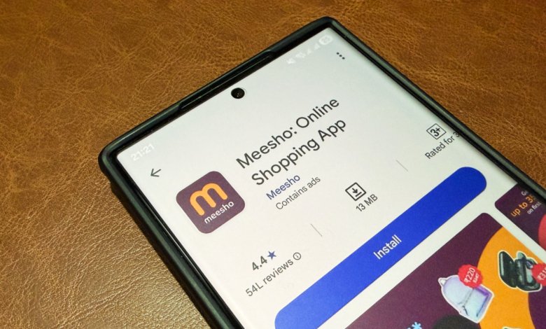 SoftBank stays in as Meesho 606M IPO becomes Indias first.jpg