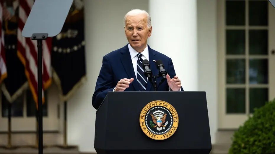 Tariffs imposed by President Joe Biden on China