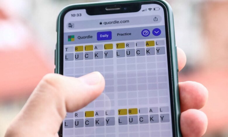 Todays Quordle Answers and Hints for November 24 2025.jpg