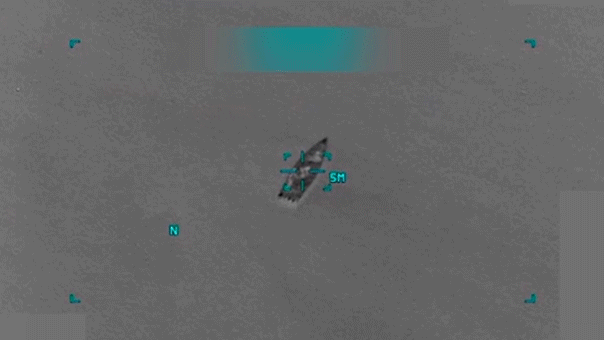 US raid on a drug smuggling boat