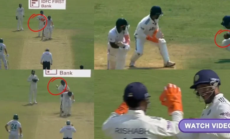 WATCH Rishabh Pants clever stump mic tactic leads to Temba.webp.webp