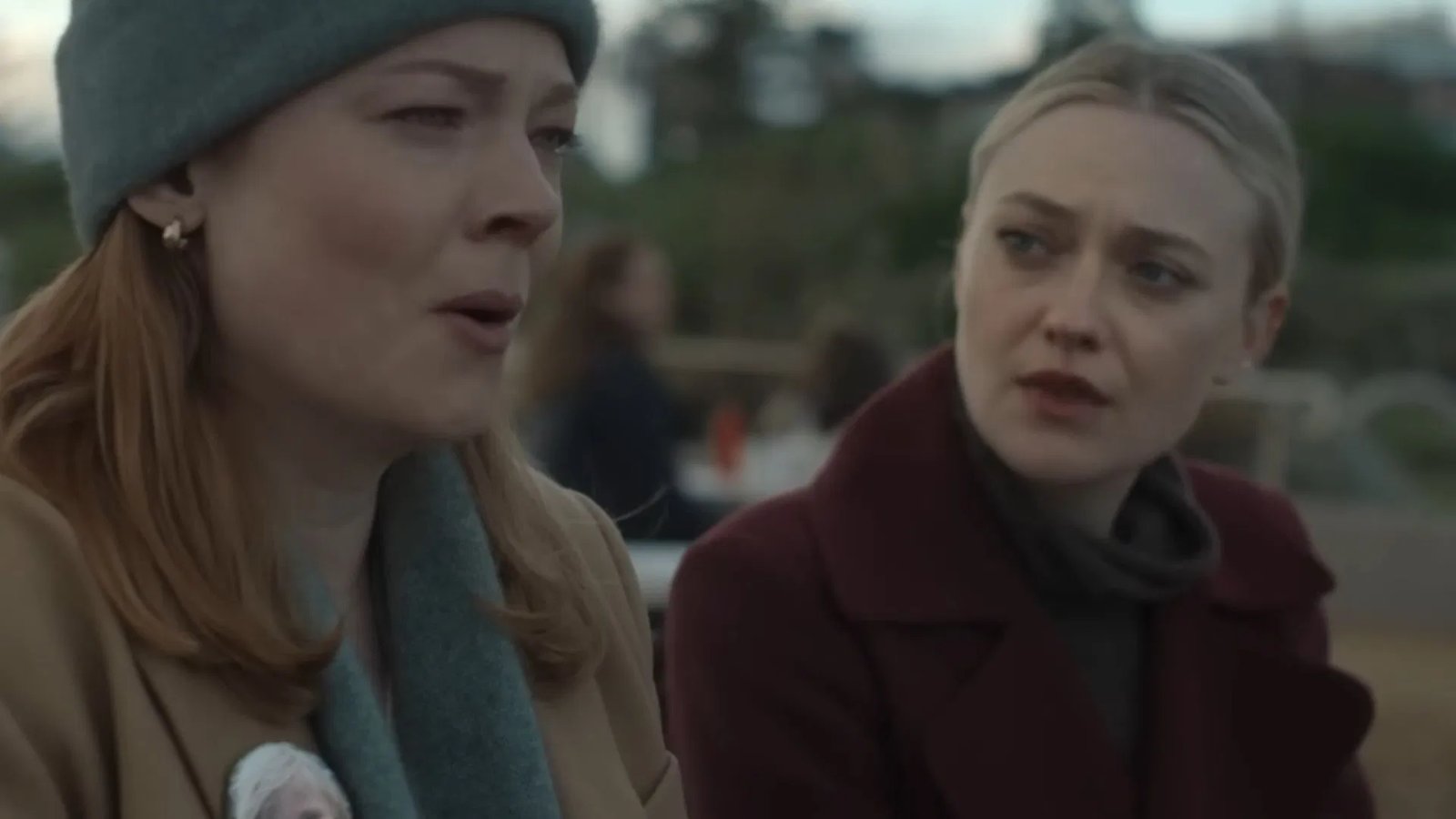 Still from the series (Image via YouTube/@peacock)