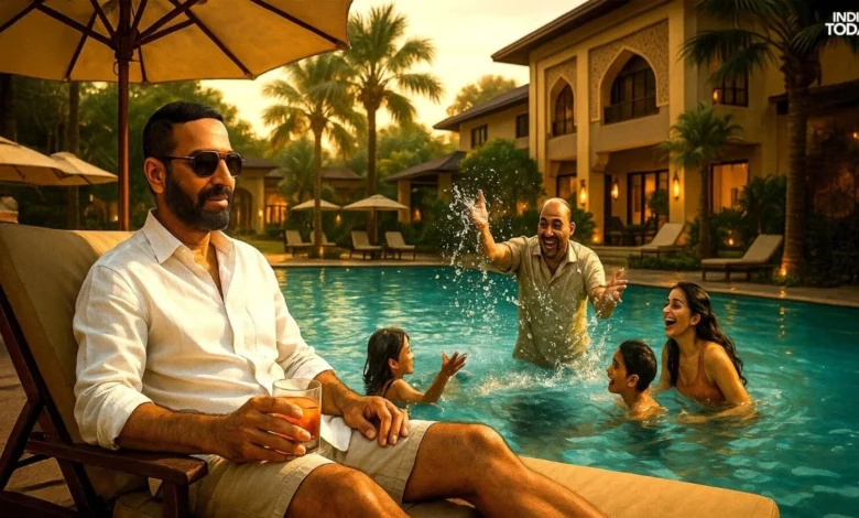 ‘Certainty not wealth Financial advisor sparks debate on Finland vs.webp