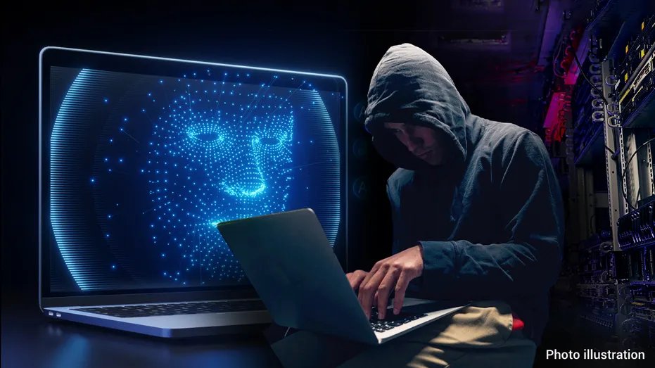 Artificial intelligence hacker