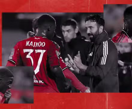 Man United - Amorim - Maino