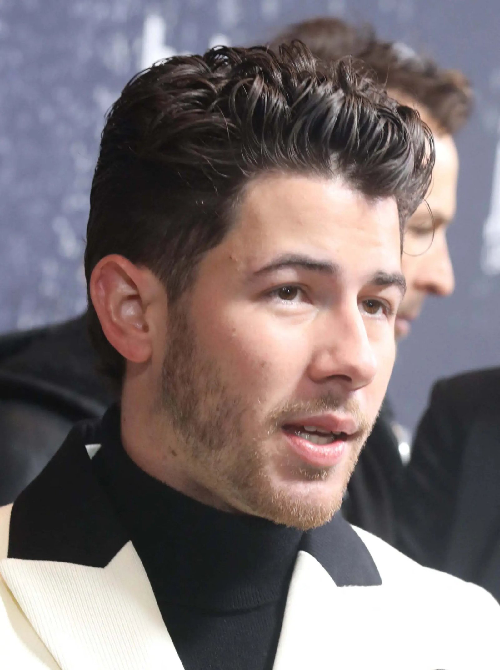 Nick Jonas in A Very Jonas Christmas