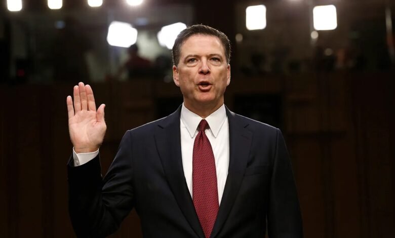 1764622905 Trump officials vow to quickly act on Comey case —.jpg