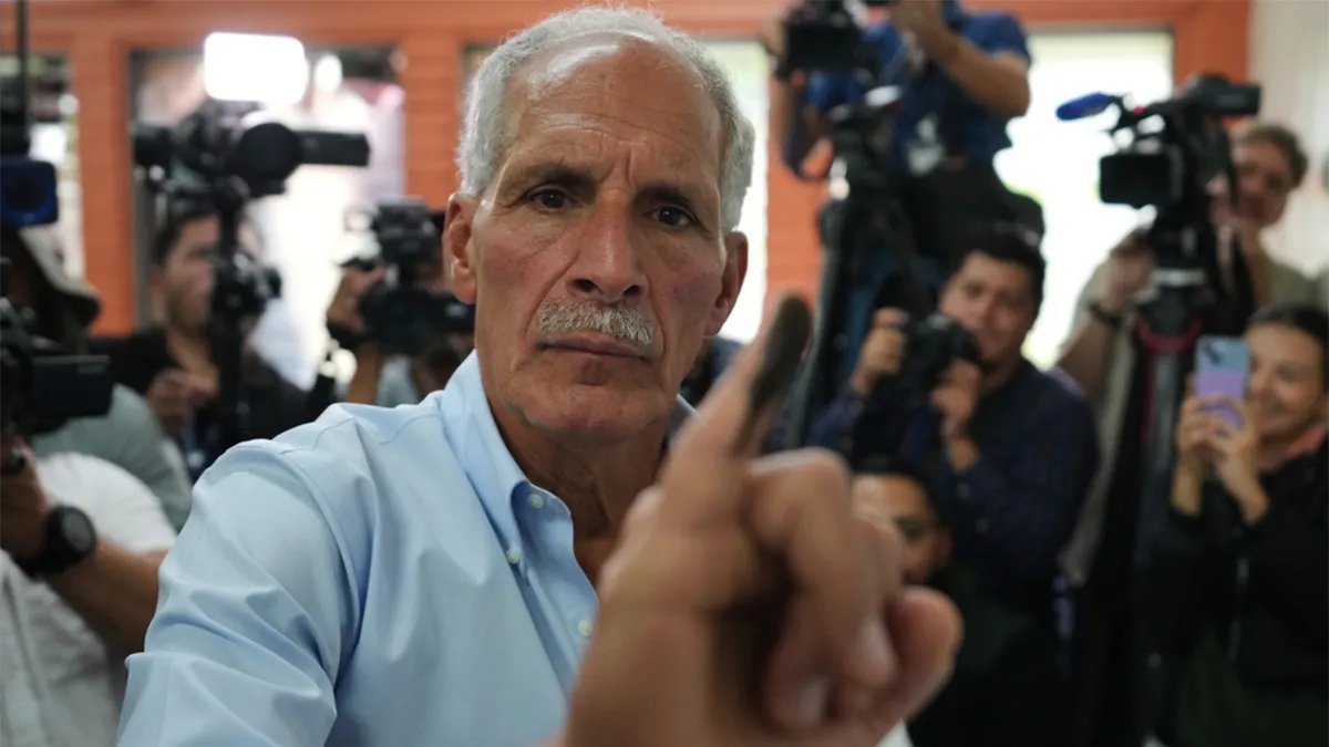 Nasri Asfoura, presidential candidate