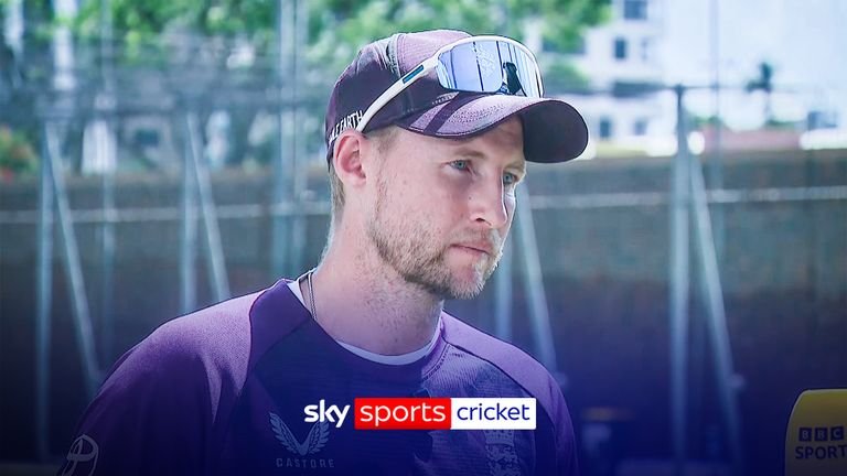The Ashes: Joe Root talks about his own form and the need to... 