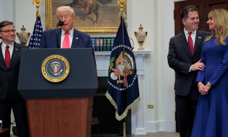 1764709930 White House launches Trump accounts backed by 62B Dell investment.png