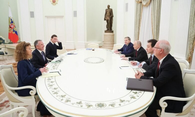1764775675 Putin Discusses Russia Ukraine Peace Plan With Witkoff Kushner in Moscow.jpg