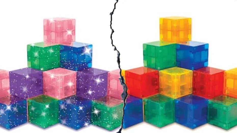 A popular Crayola building kit is being recalled across the country due to its dangers "Serious injury or death" Associated with possible magnet ingestion.