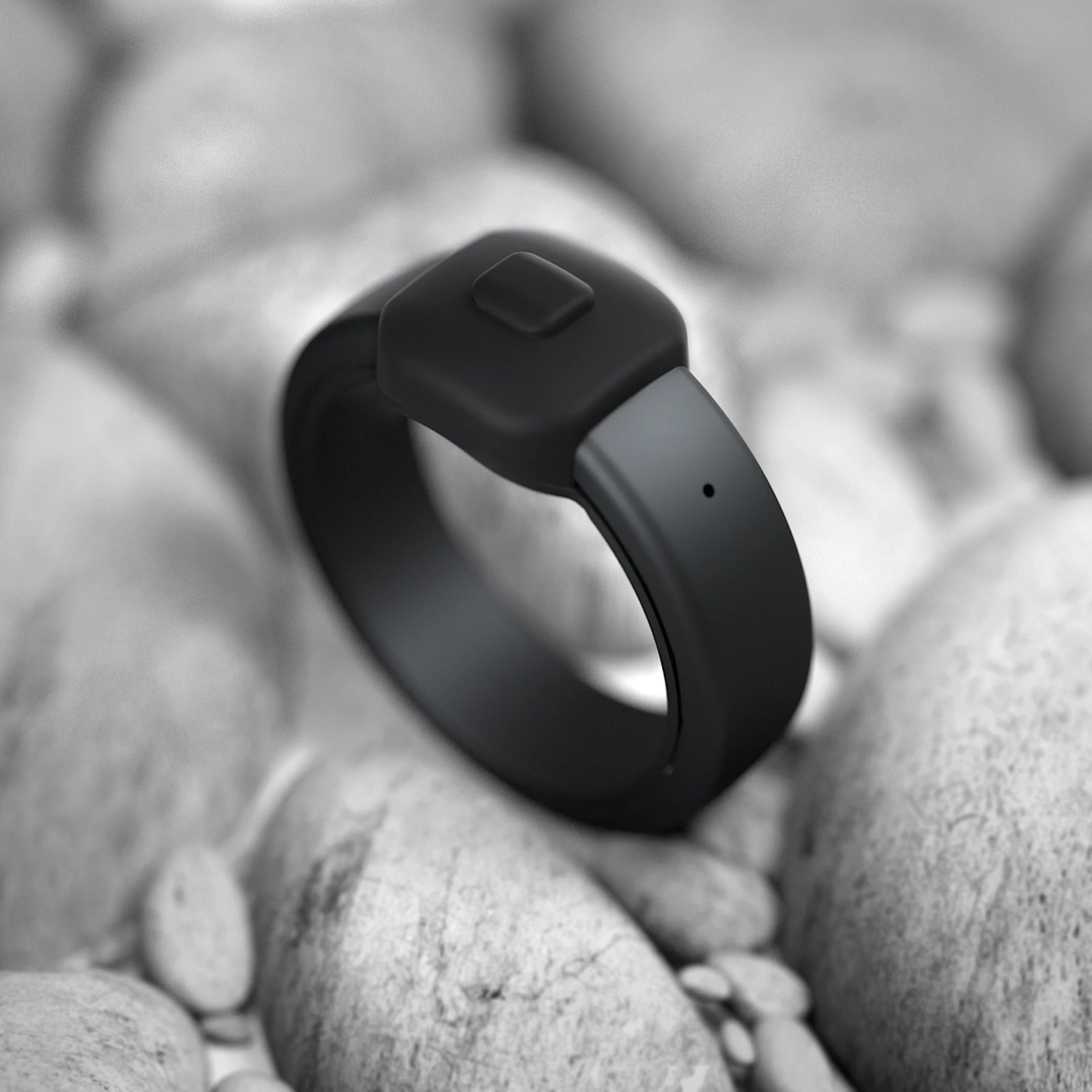 Pebble Indicator 01 Smart Ring 5