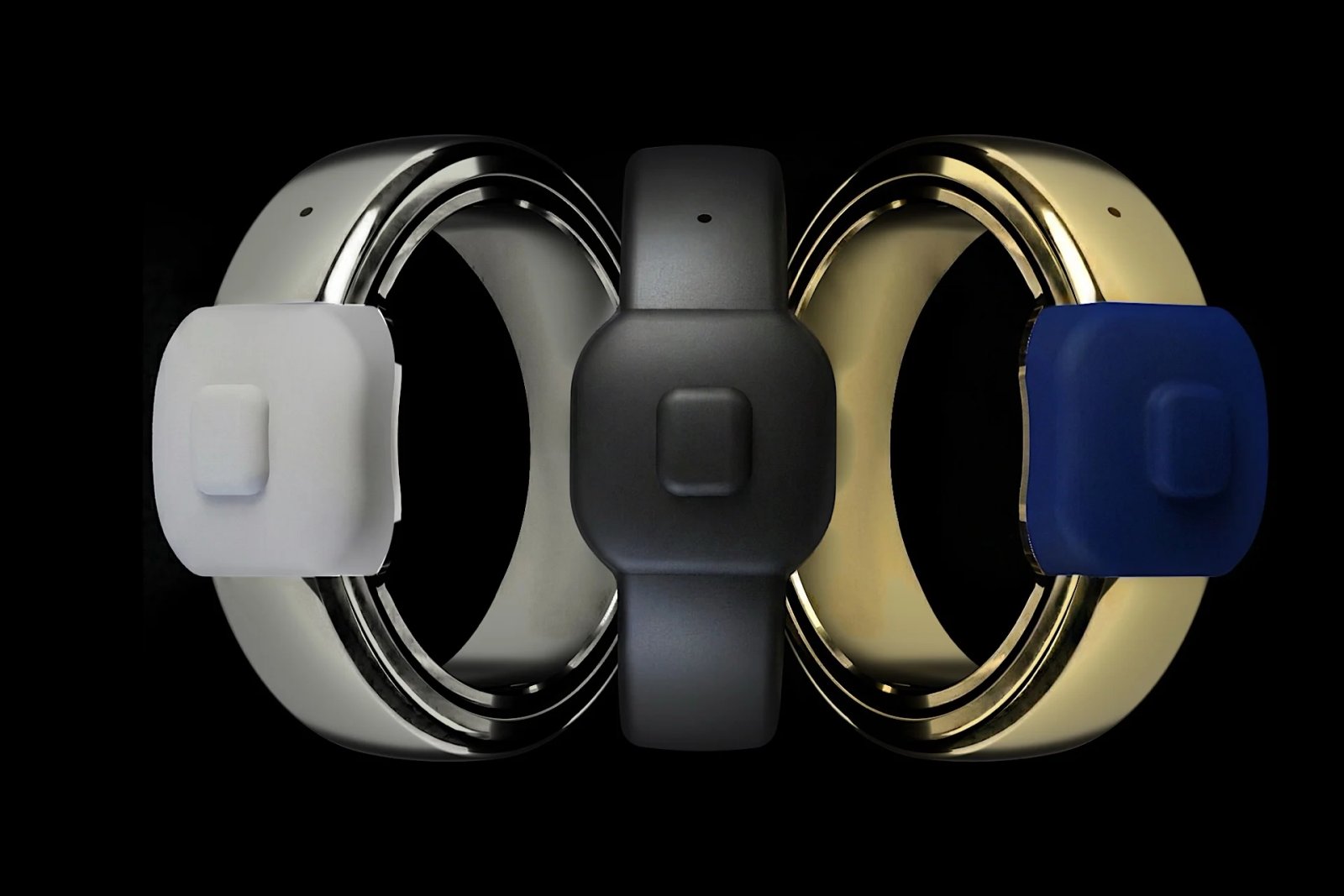 Pebble Index 01 Smart Ring