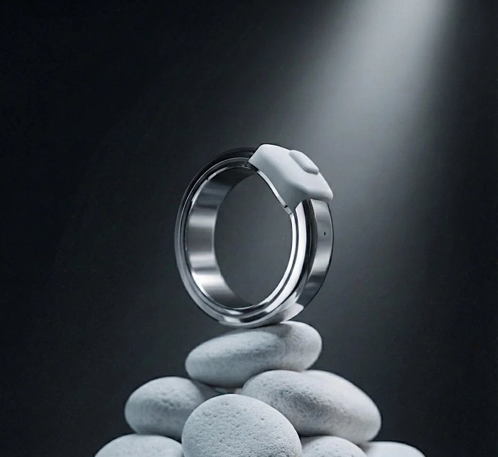 Pebble Indicator 01 Smart Ring 14