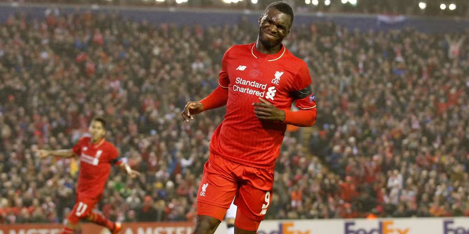 Christian Benteke Liverpool