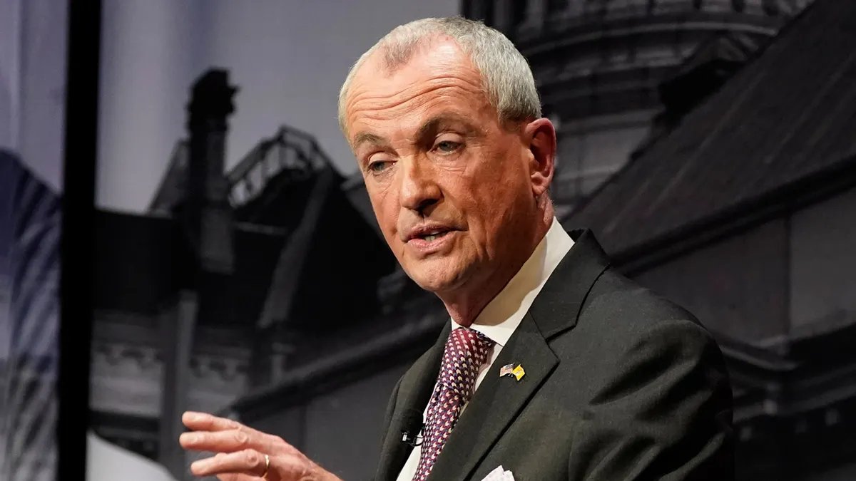 Phil Murphy