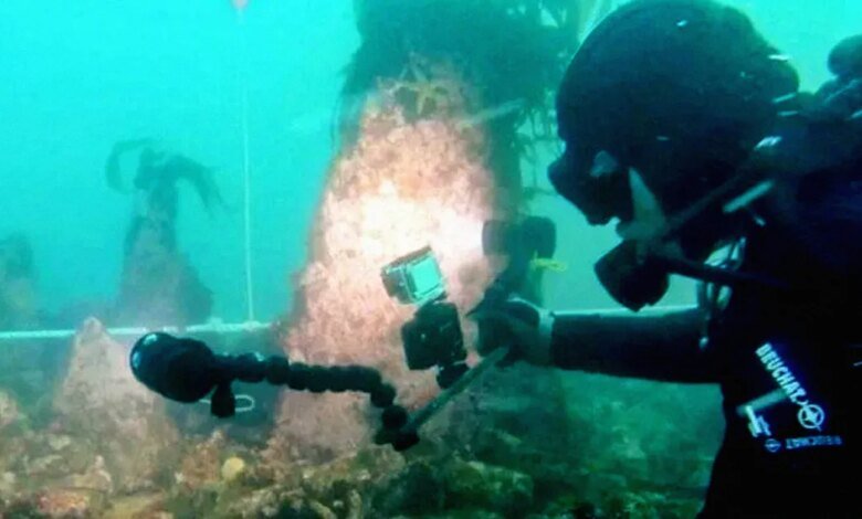 1765618743 Divers Intrigued by Huge Underwater Structure.jpg