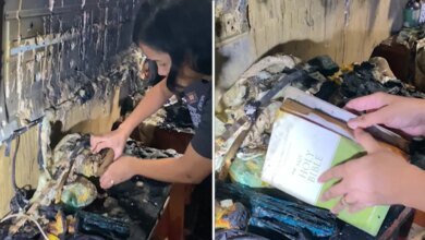 1765720319 Family cites miracle after Bible survives devastating house fire intact.jpg