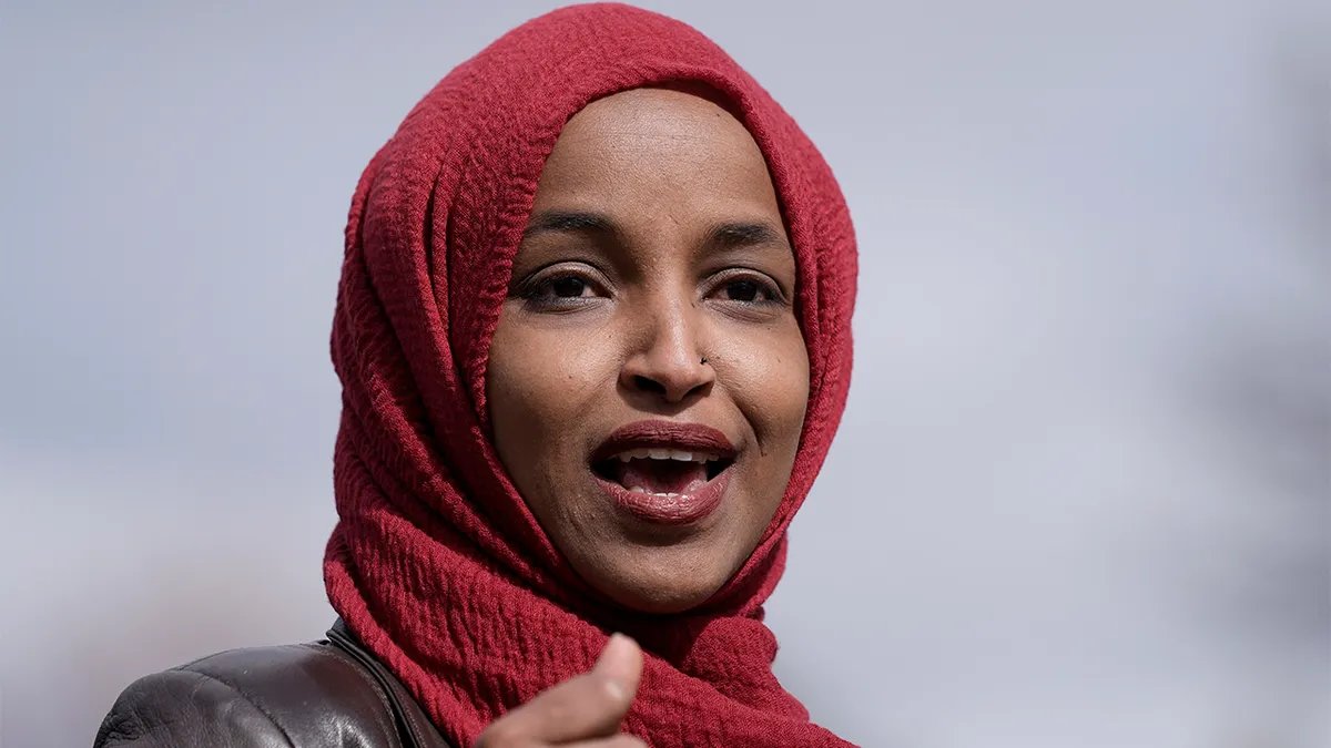 Ilhan Omar's photo