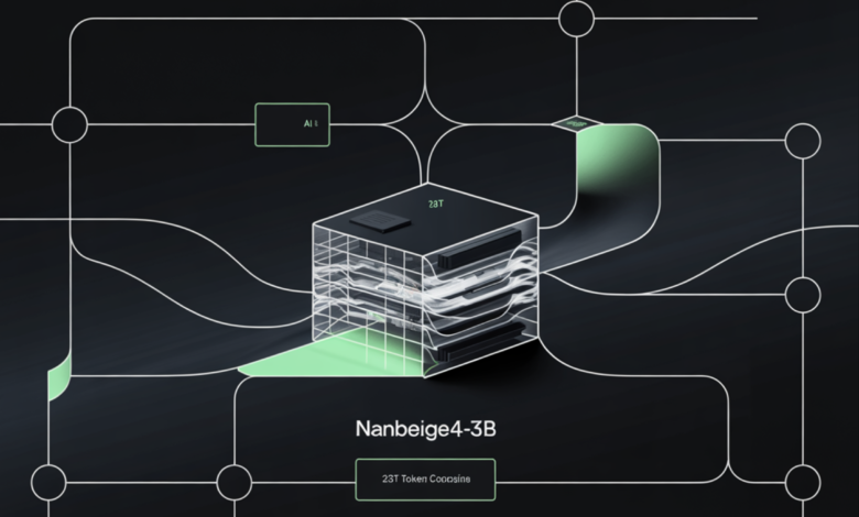 1765800579 Nanbeige4 3B Thinking How a 23T Token Pipeline Pushes 3B Models Past.png