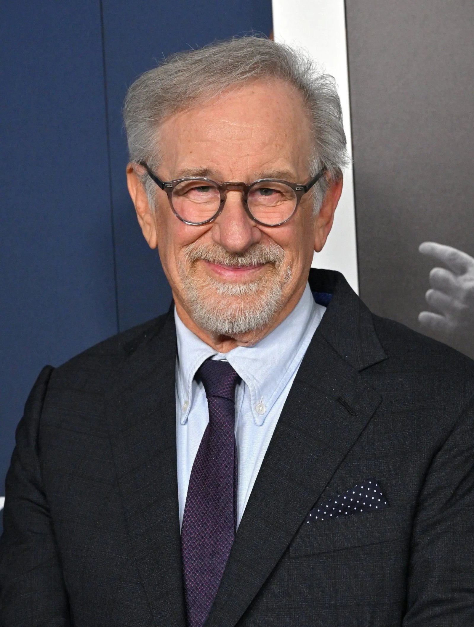 Steven Spielberg at AFI Festival 2024
