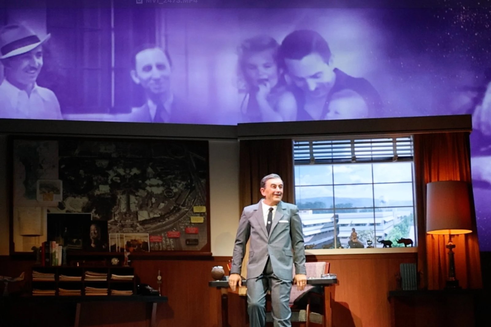 Walt Disney Audio Animatronic Io9 Gizmodo